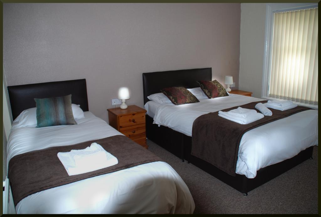 Vienna Bed and breakfast Blackpool